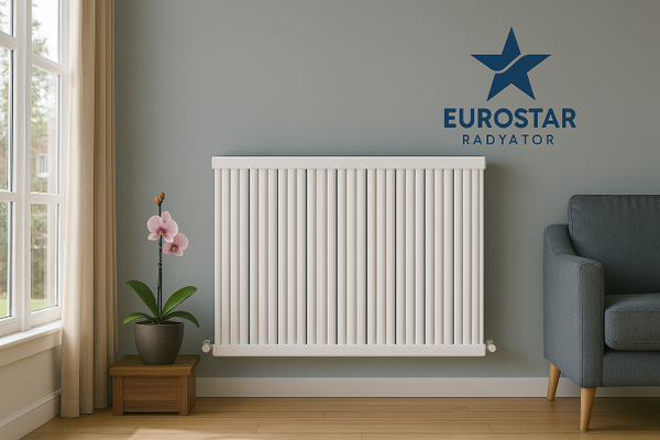 DİKEY Radyatör. EKOL SERİSİ